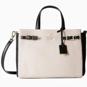Kate Spade Holden Street Lanie Satchel